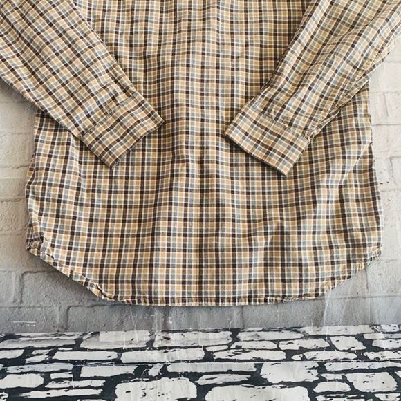 Perry Ellis America Button Up Shirt  Size Small - Picture 4 of 8